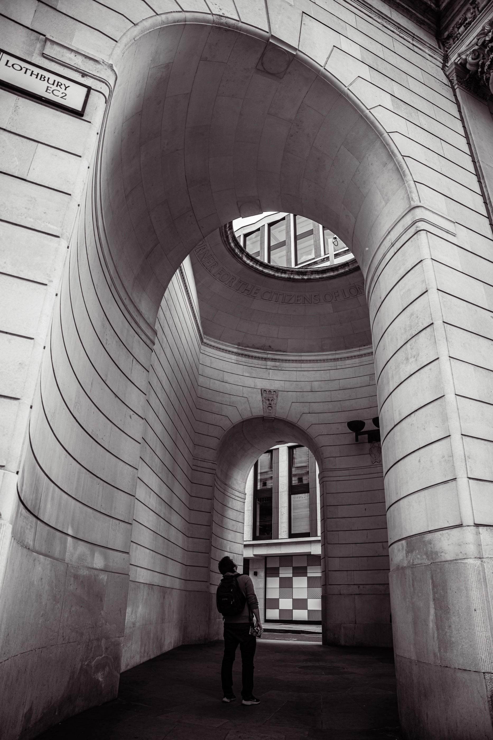 Architecture photography by Burhan