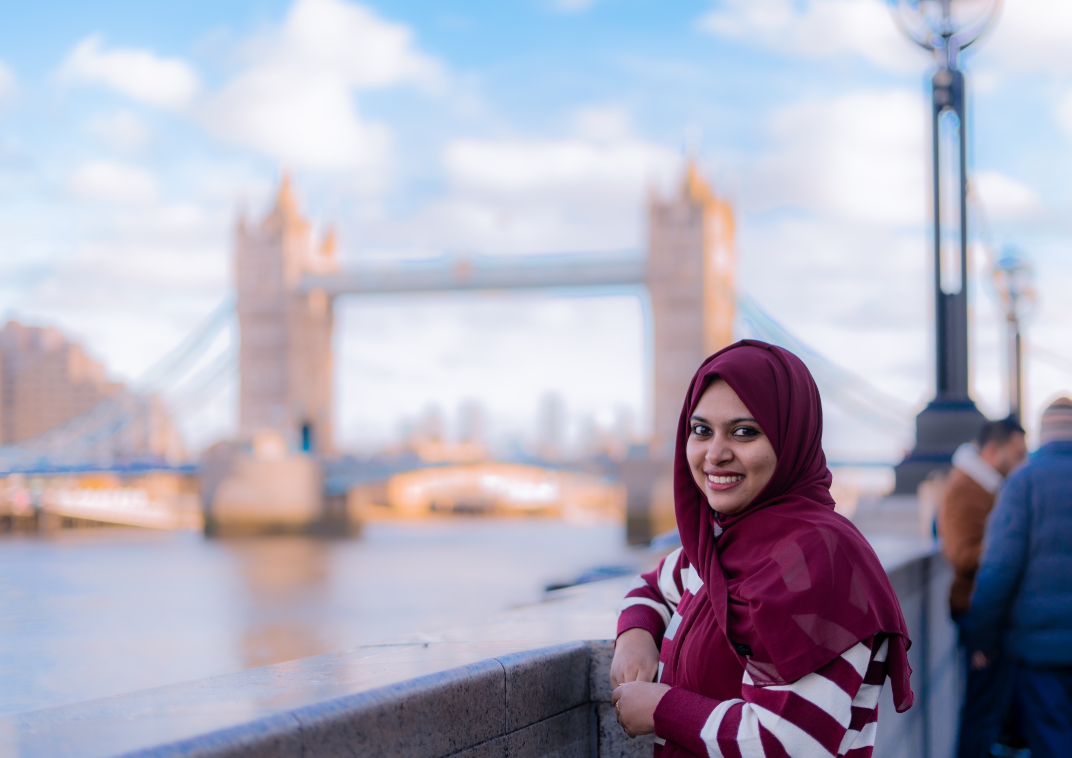People photography by Burhan